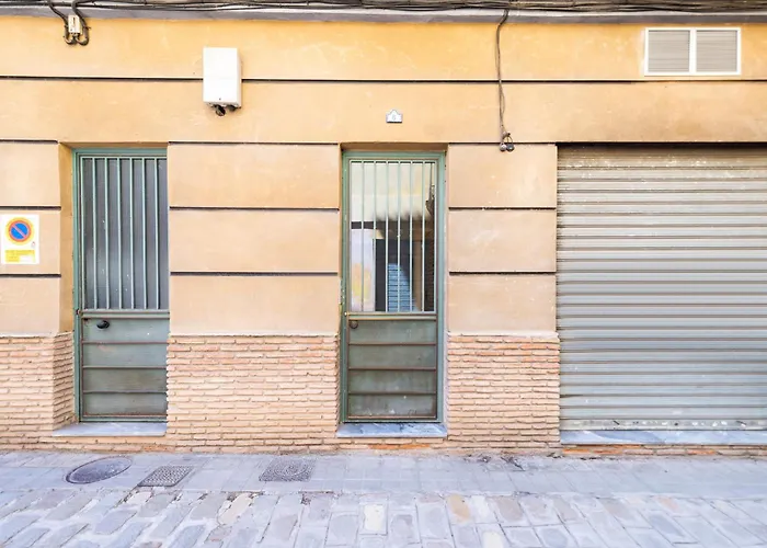 Coqueto apartamento en Realejo