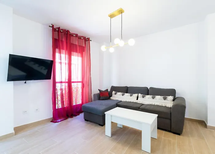 Coqueto apartamento en Realejo